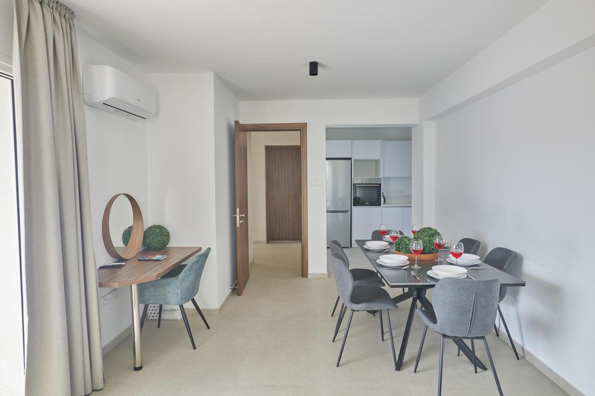 Eva Residences- Kapparis Paralímni Eksteriør bilde