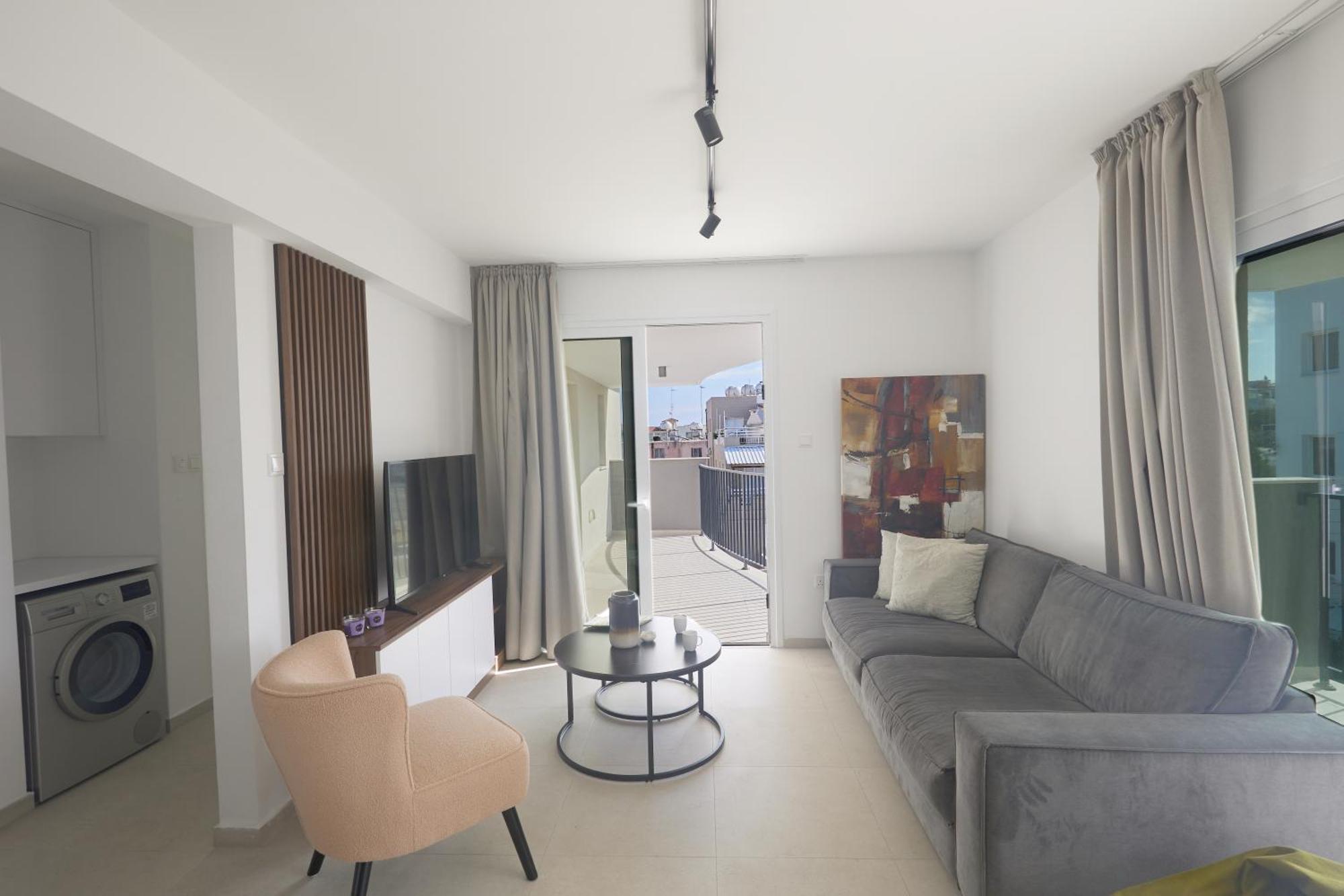 Eva Residences- Kapparis Paralímni Eksteriør bilde