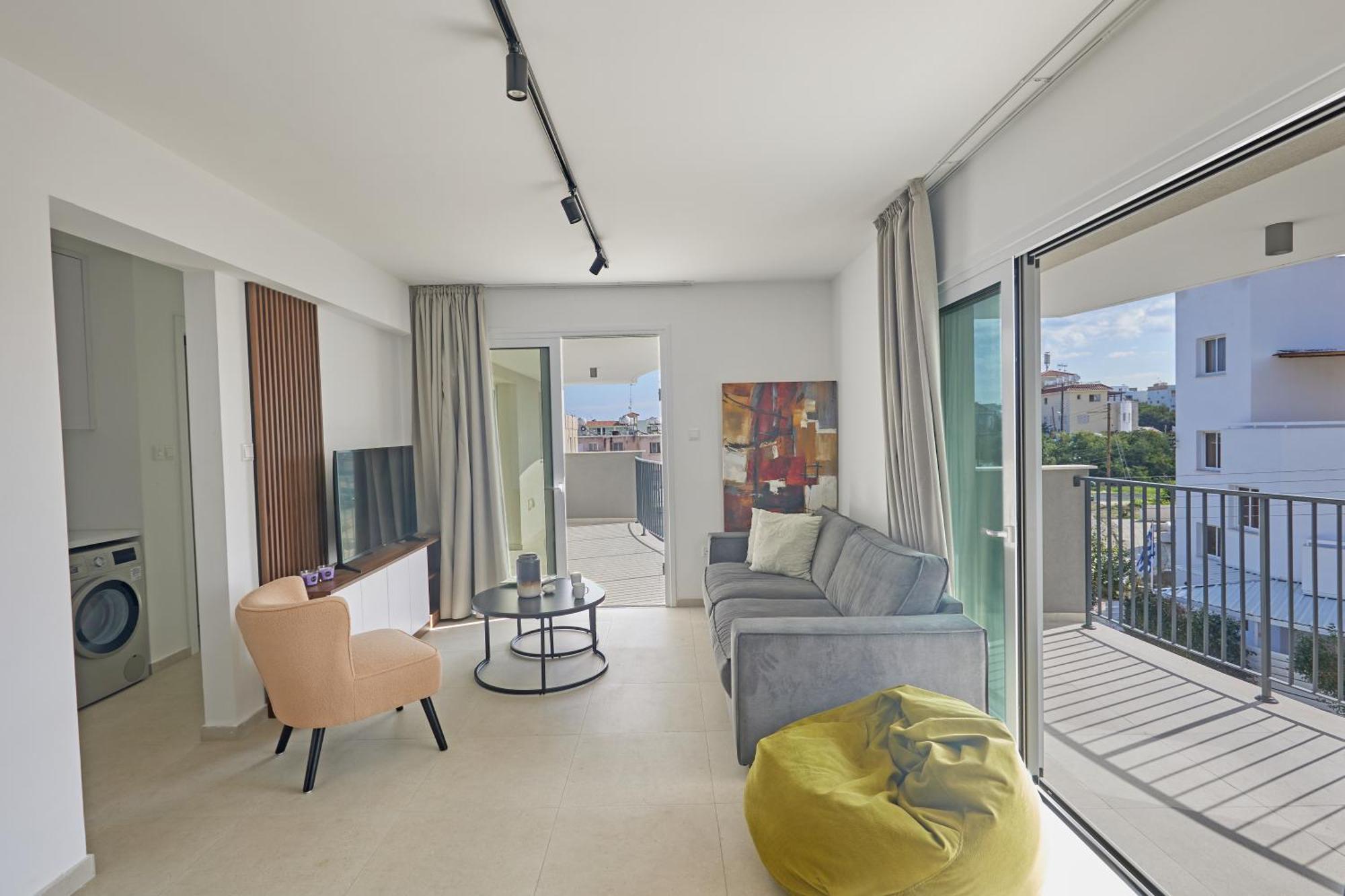Eva Residences- Kapparis Paralímni Eksteriør bilde