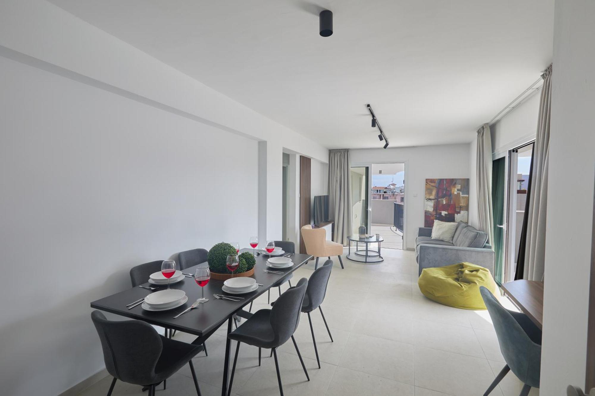Eva Residences- Kapparis Paralímni Eksteriør bilde