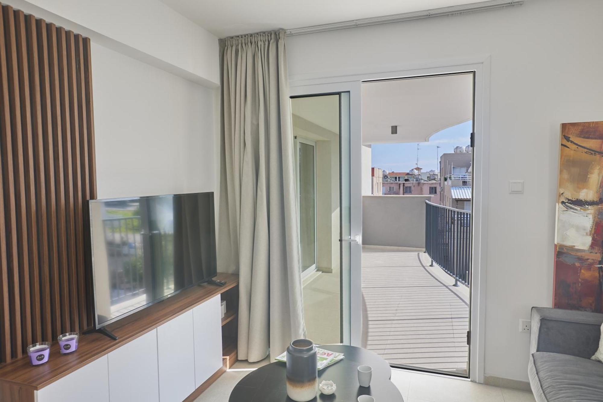 Eva Residences- Kapparis Paralímni Eksteriør bilde