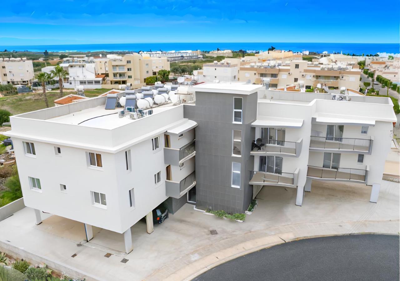 Eva Residences- Kapparis Paralímni Eksteriør bilde