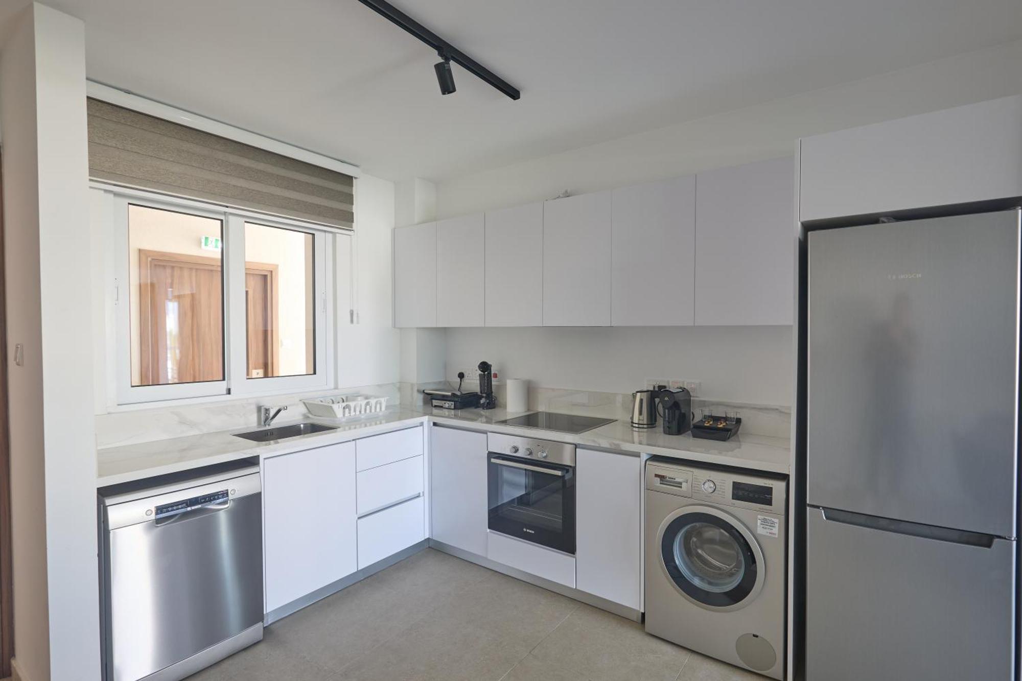 Eva Residences- Kapparis Paralímni Eksteriør bilde