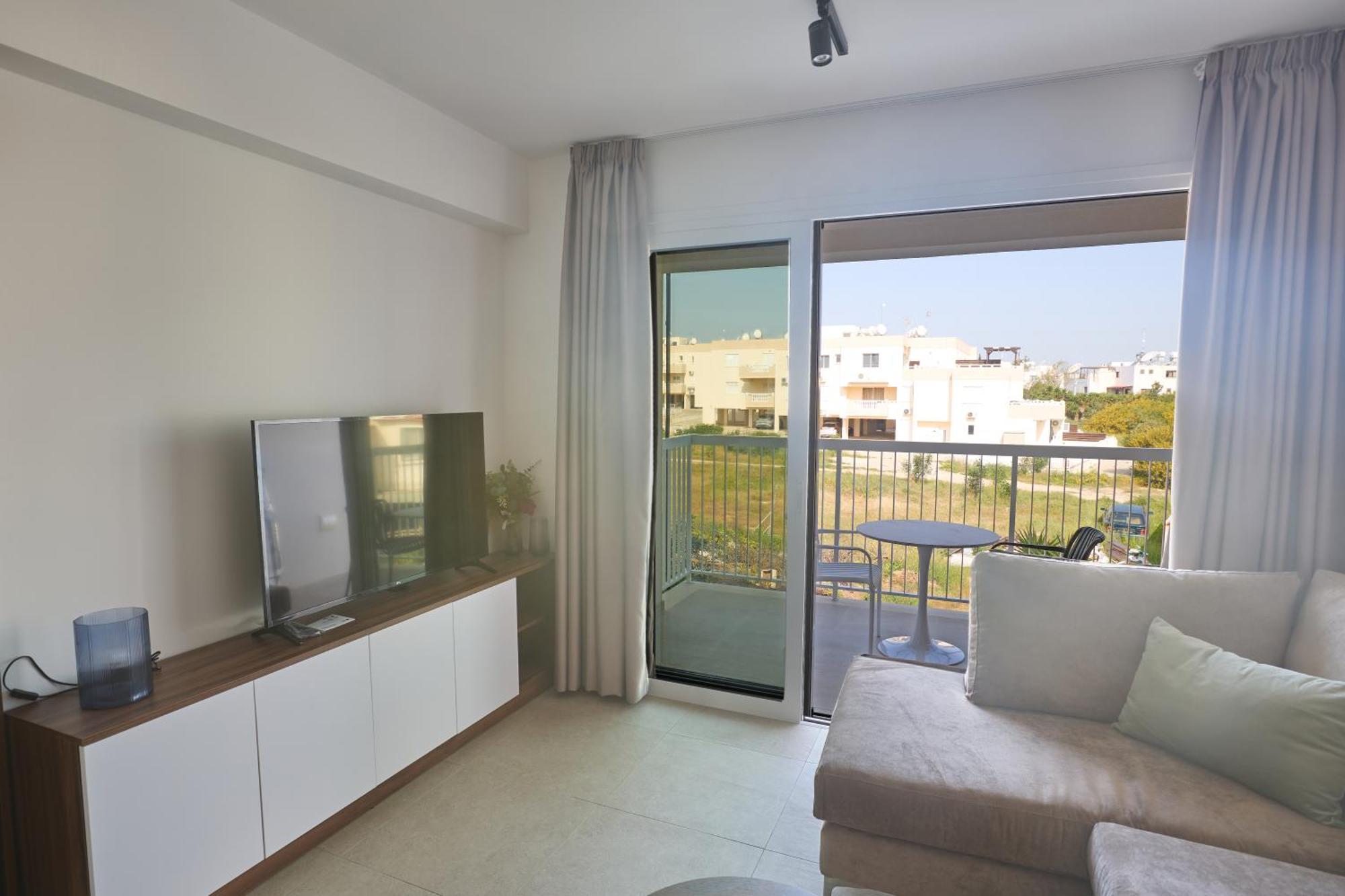 Eva Residences- Kapparis Paralímni Eksteriør bilde