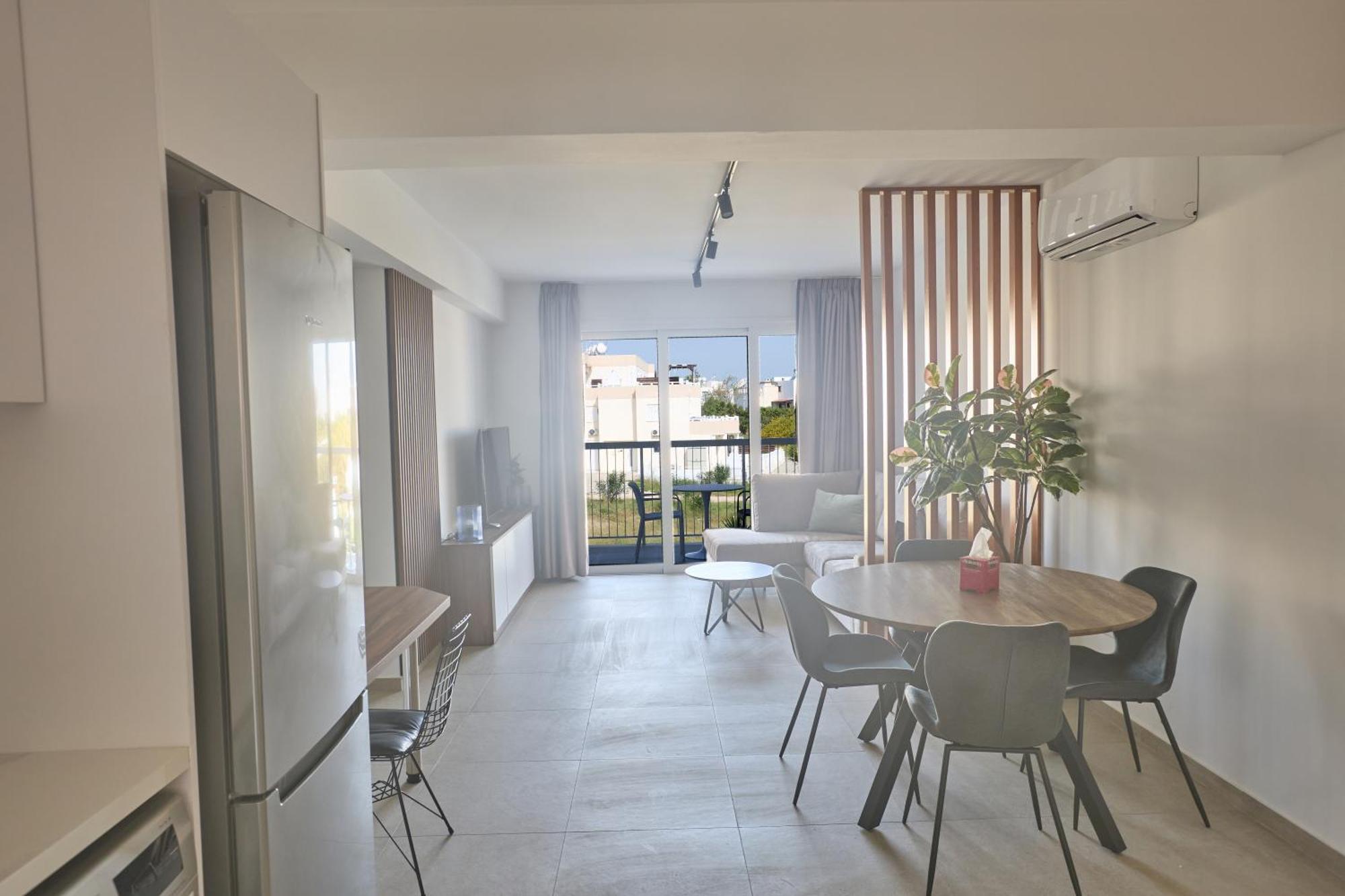 Eva Residences- Kapparis Paralímni Eksteriør bilde
