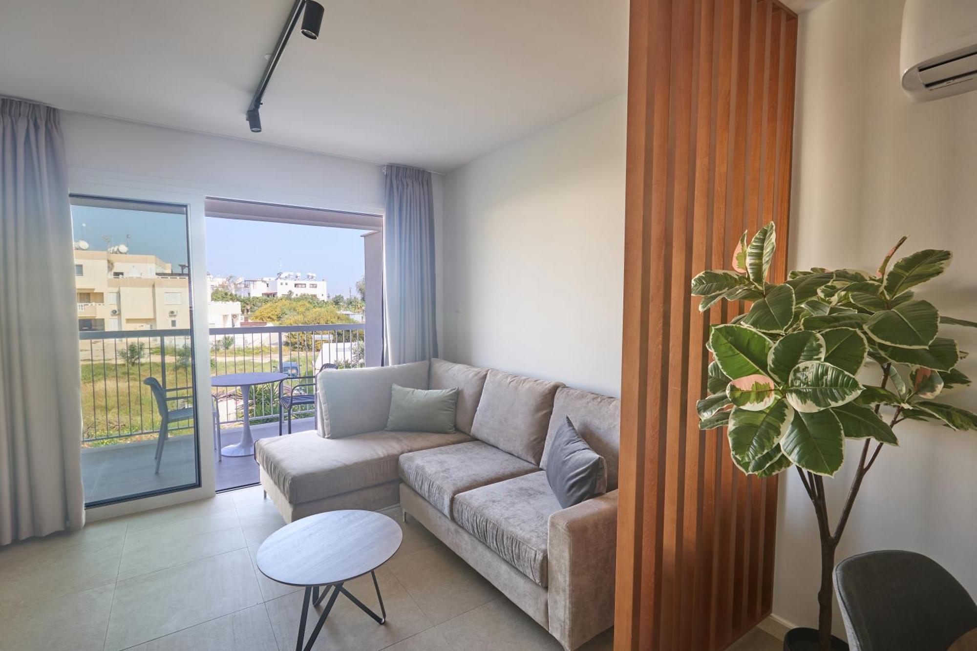 Eva Residences- Kapparis Paralímni Eksteriør bilde