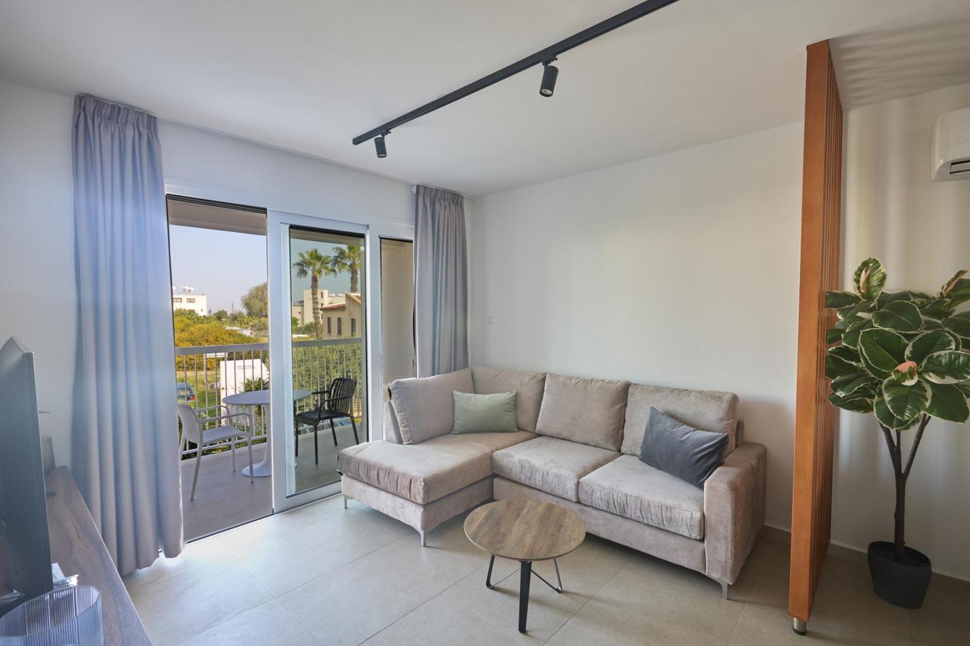 Eva Residences- Kapparis Paralímni Eksteriør bilde